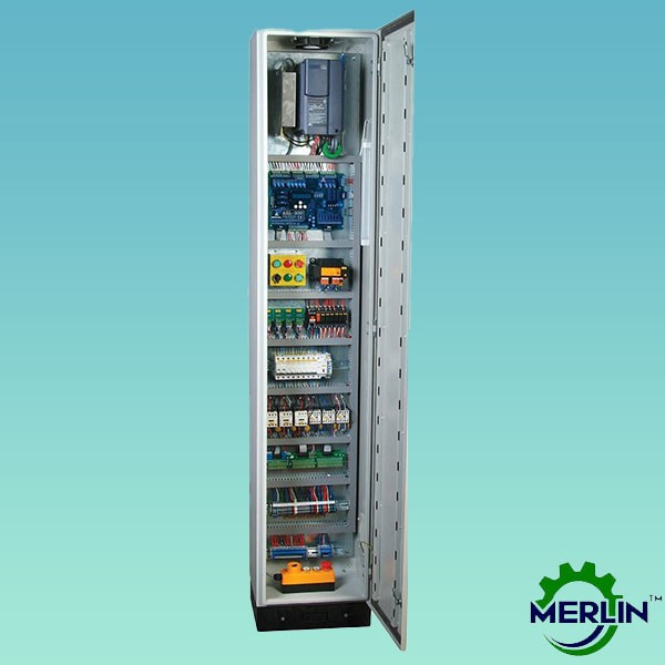 Machine Room Less Lift Controller